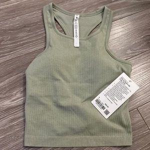 Ebb to Street RB Crop Tank
